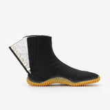 地下足袋 黒色 丸五 祭りジョグ 6枚こはぜ