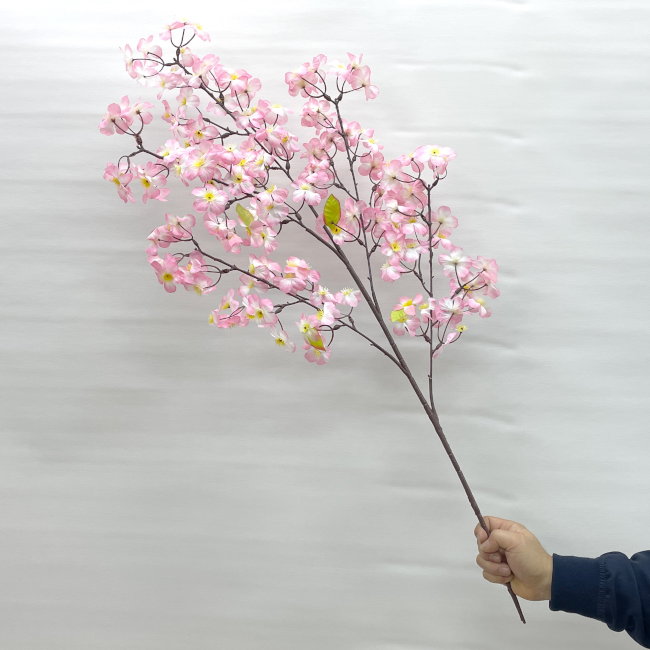 造花 桜大枝 5本セット - 春の店舗飾り ディスプレー 装飾品 – 日本の