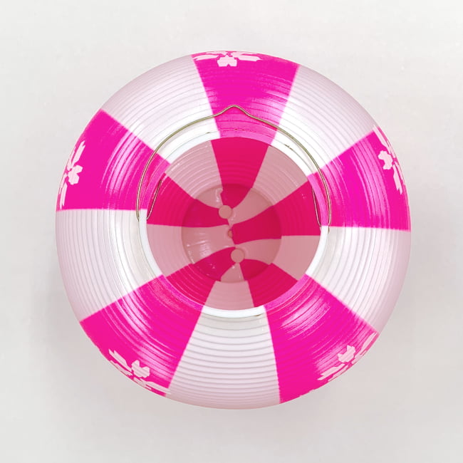 桜祭りぼんぼり提灯 20個 旗・幕・のぼり】【提灯】提灯/ポリ尺丸