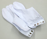 白足袋 22cm~28cm 4枚こはぜ