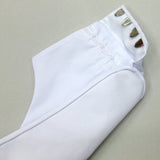 白足袋 22cm~28cm 4枚こはぜ