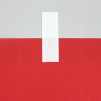 紅白幕 テトロン 90cmX9m（5間）