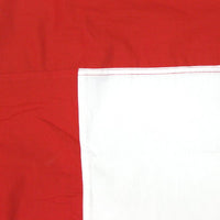 紅白幕 綿 180cmX5.4m（3間）