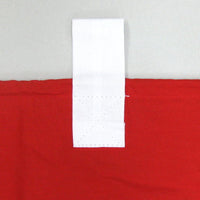 紅白幕 綿 180cmX9m（5間）