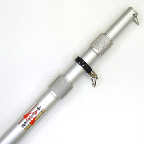 旗用伸縮式アルミポール 3m - 旗竿 旗棒 – 日本の四季・行事の店 木瓜屋