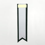 弔用リボン記章 喪章 胸章 小リボンバラ用タレ 10枚セット