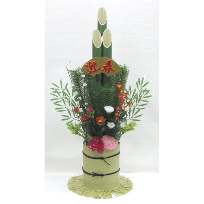 造花 門松 120cm - お正月の飾り ディスプレー 装飾品 – 日本の四季
