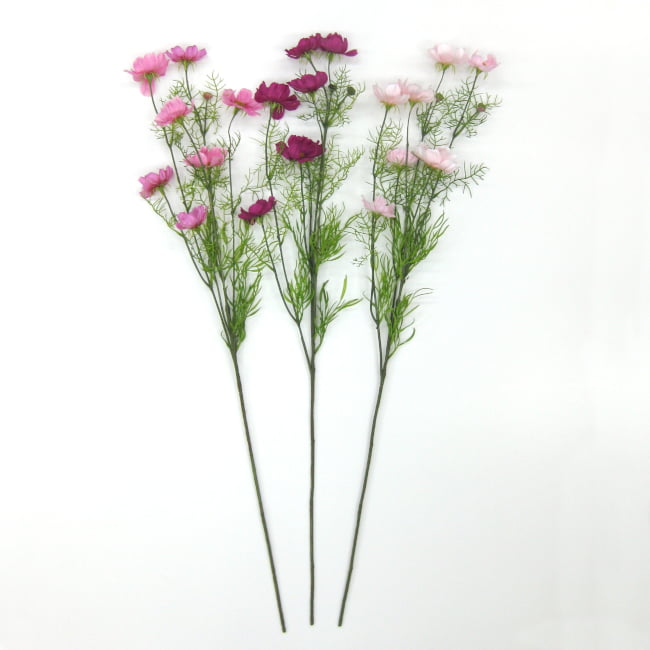 造花 コスモス 5本セット - 秋の花 秋桜 – 日本の四季・行事の店