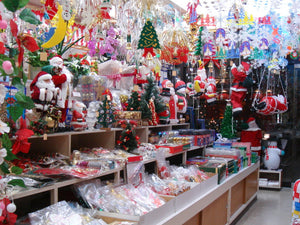 クリスマス・冬の飾り