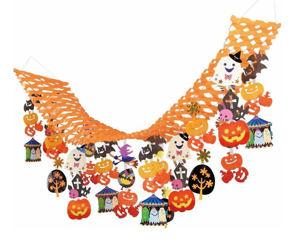 プリーツハンガー サーカスハロウィン