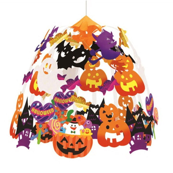 センター ハロウィントリックオアトリート