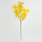 造花 いちょう枝 L89cm 5本セット