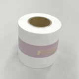 柱巻き用 ビニール紅白テープ 7.5cmX50m