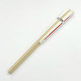 日の丸扇子 27cm 11本骨