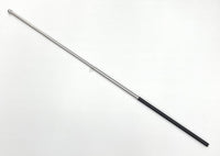 手旗用伸縮棒 ポール 150cm