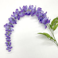 造花 藤の花大房