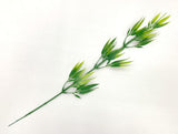 造花 ポリ笹竹 小枝 5本セット