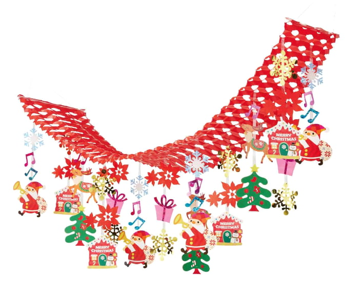 クリスマス・冬の吊り飾り – 日本の四季・行事の店 木瓜屋