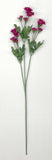 造花 小菊 5本セット A
