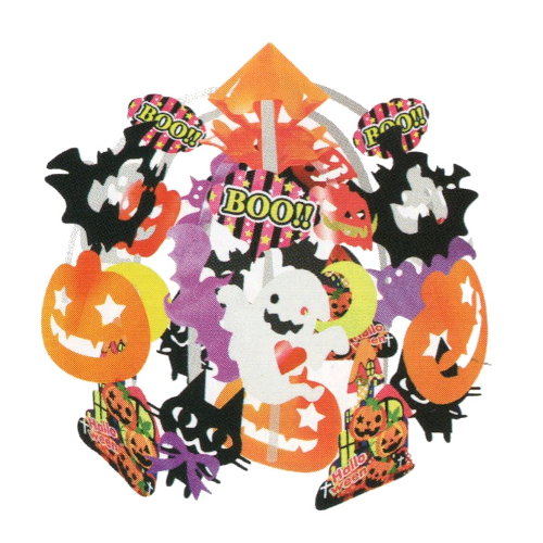 センター ハロウィンキャッスル