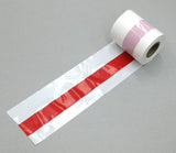 柱巻き用 ビニール紅白テープ 7.5cmX50m