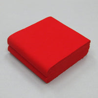 柱巻き用 布 赤色 12cmX21m