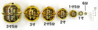 金鈴 6分 10個セット
