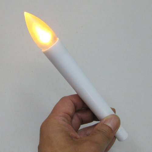 LEDローソク電池灯 LC-301 - お祭りちょうちん 盆提灯用 – 日本の四季