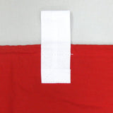紅白幕 綿 180cmX9m（5間）