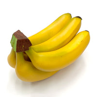 造花 バナナの房 - フェイクフルーツ・果物