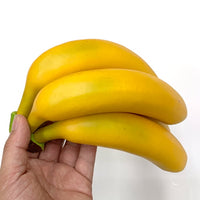 造花 バナナの房 - フェイクフルーツ・果物