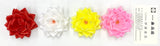 式典用リボン記章（胸章 徽章） 小リボンバラ 花のみ