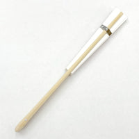 日の丸扇子 27cm 11本骨
