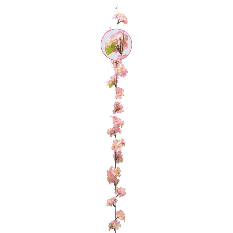 鈴木米子、【農大の桜咲く公園】、希少な額装用画集より、美品