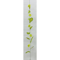 造花 菜の花コード 115cm