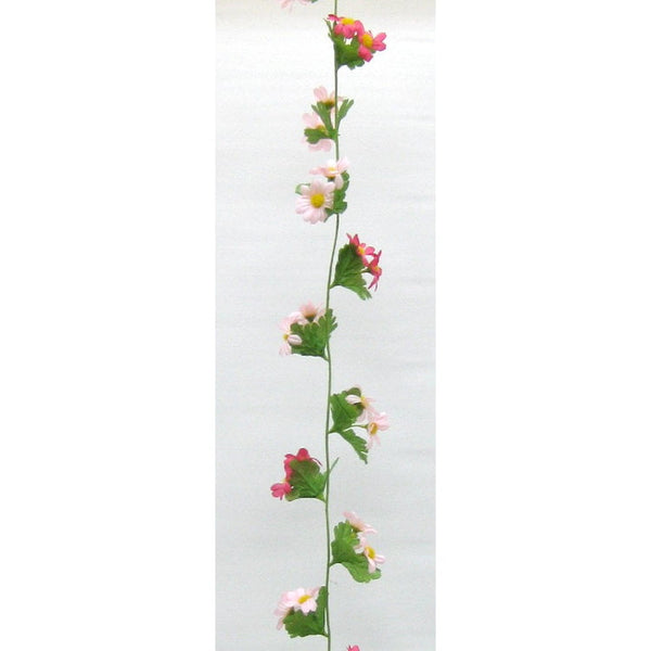 造花 デイジーコード 180cm