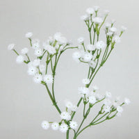 造花 かすみ草 5本セット